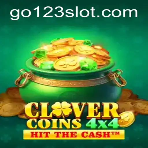 CloverCoins4x4: A Deep Dive into the Thrilling Game with Go123 Strategy