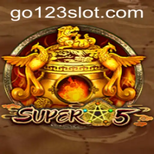 Super5: The Thrilling Adventure of Go123