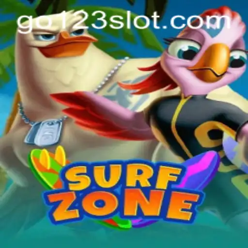 SurfZone: Ride the Waves with Go123 in the Ultimate Surfing Adventure